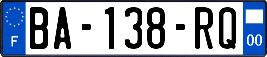 BA-138-RQ