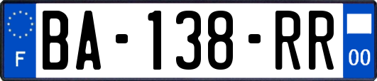 BA-138-RR