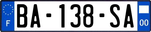 BA-138-SA