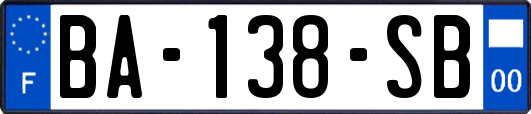 BA-138-SB