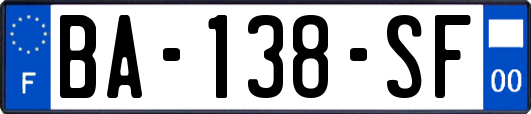 BA-138-SF
