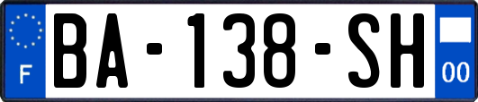 BA-138-SH