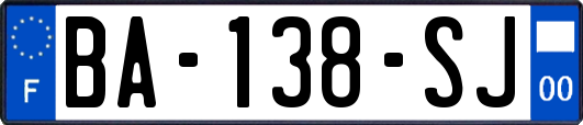 BA-138-SJ