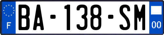 BA-138-SM