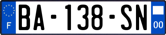 BA-138-SN