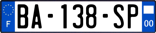 BA-138-SP