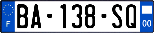 BA-138-SQ