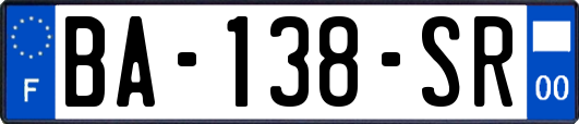 BA-138-SR