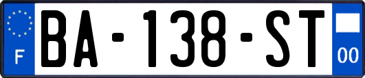 BA-138-ST