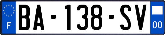 BA-138-SV