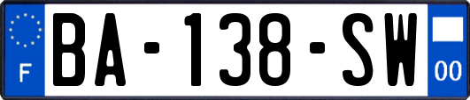 BA-138-SW