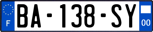 BA-138-SY