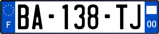 BA-138-TJ