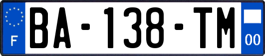 BA-138-TM