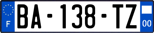 BA-138-TZ