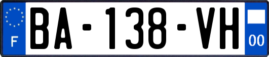 BA-138-VH