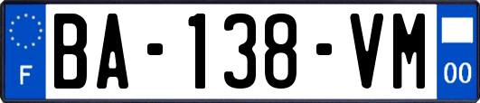BA-138-VM