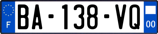 BA-138-VQ