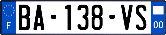 BA-138-VS