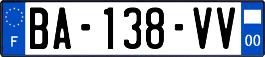 BA-138-VV