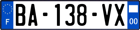 BA-138-VX