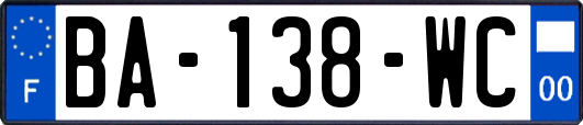 BA-138-WC