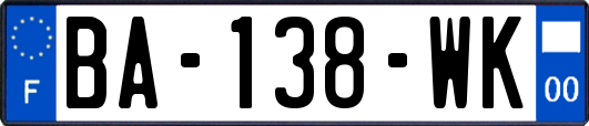 BA-138-WK