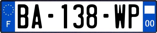 BA-138-WP