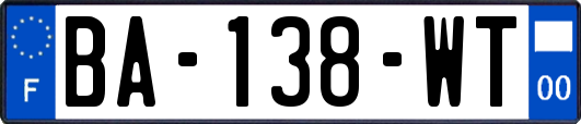BA-138-WT