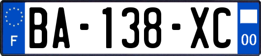 BA-138-XC