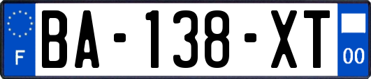 BA-138-XT