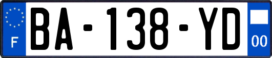 BA-138-YD