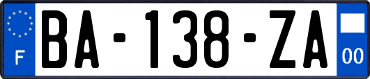 BA-138-ZA