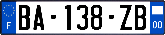 BA-138-ZB