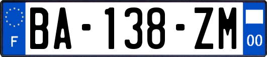 BA-138-ZM