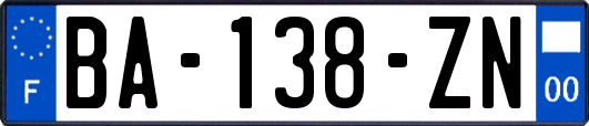 BA-138-ZN