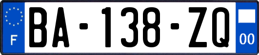 BA-138-ZQ