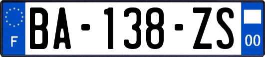 BA-138-ZS