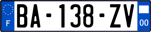 BA-138-ZV