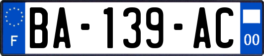 BA-139-AC