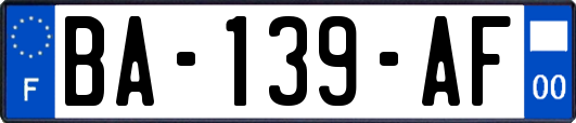 BA-139-AF