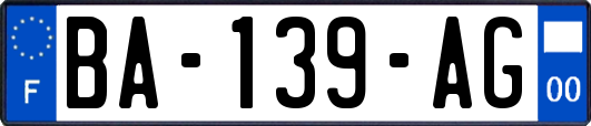 BA-139-AG