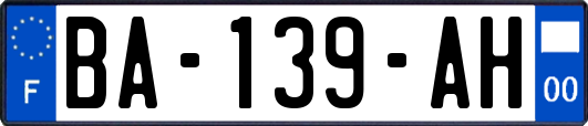 BA-139-AH