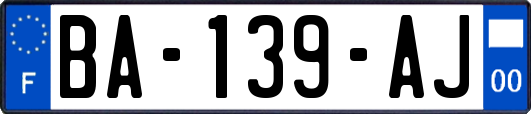 BA-139-AJ