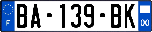 BA-139-BK