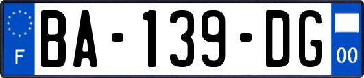 BA-139-DG