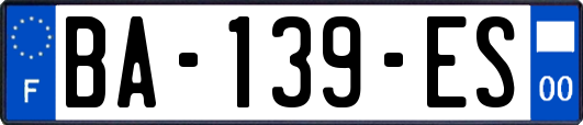 BA-139-ES