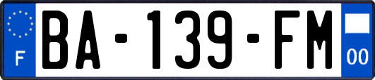 BA-139-FM