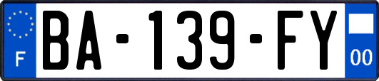 BA-139-FY