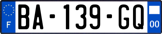 BA-139-GQ